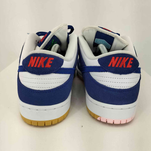 ナイキスケートボーディング NIKE SB Dunk Low Los Angeles Dodgers/Deep Royal Blue メンズ JPN:27.5